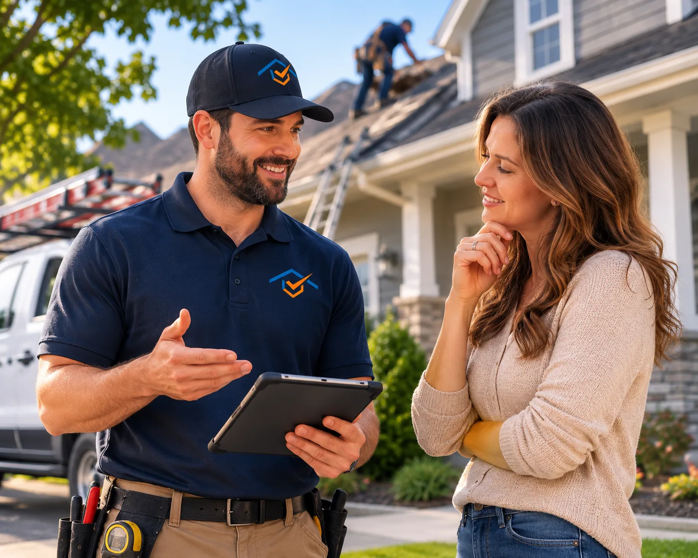 Roof Inspection FAQs in Byron Center, MI